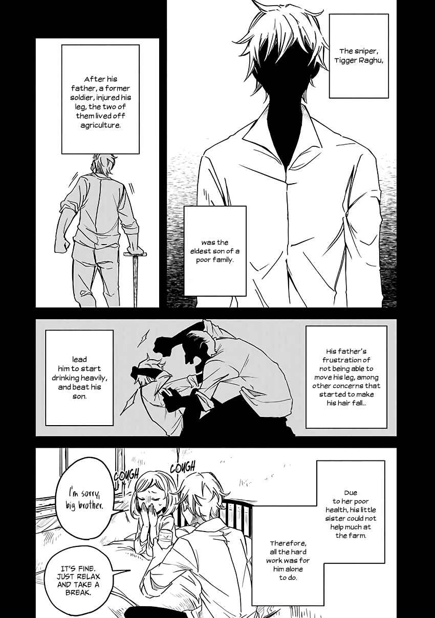 Page 2 Chapter 2 Victoria Winner Ostwen Ouhi wa Sekai de Ichiban Erasou de Aru