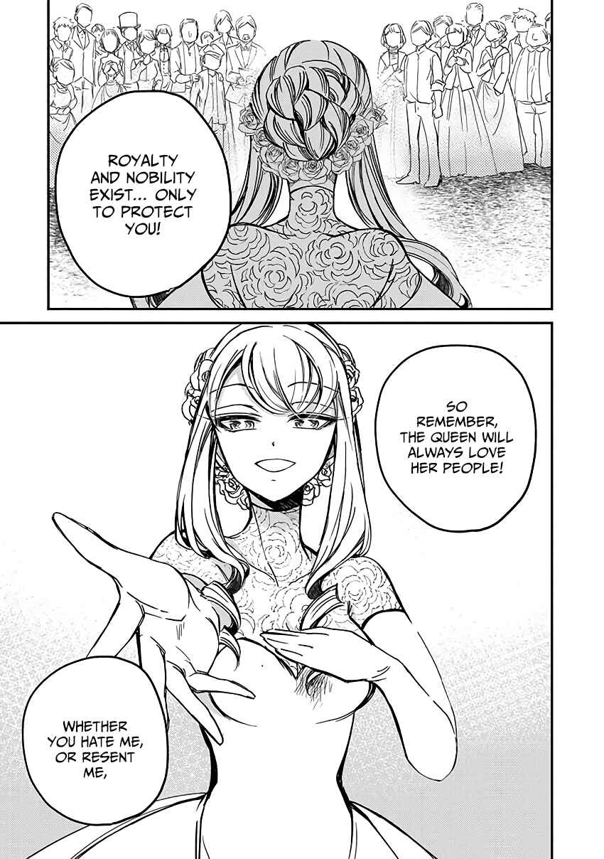Page 21 Chapter 2 Victoria Winner Ostwen Ouhi wa Sekai de Ichiban Erasou de Aru