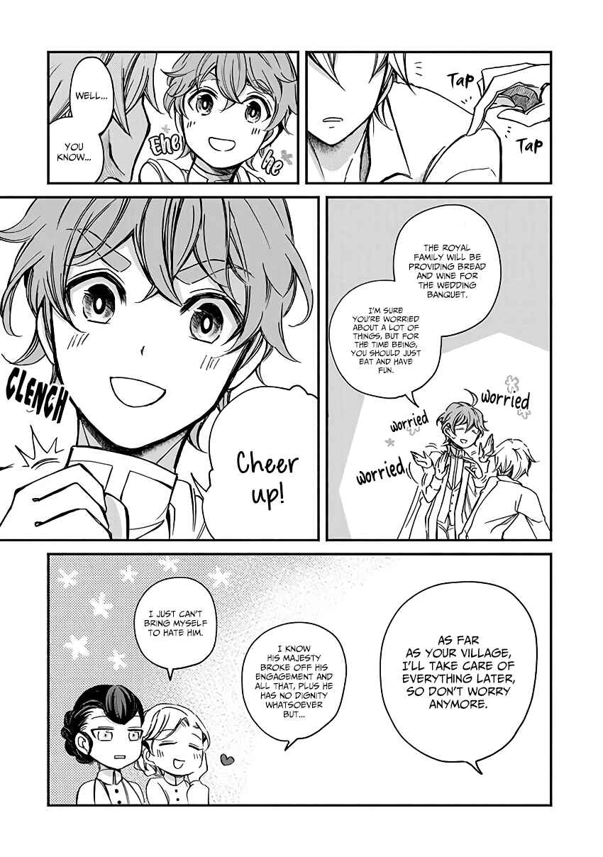 Page 25 Chapter 2 Victoria Winner Ostwen Ouhi wa Sekai de Ichiban Erasou de Aru