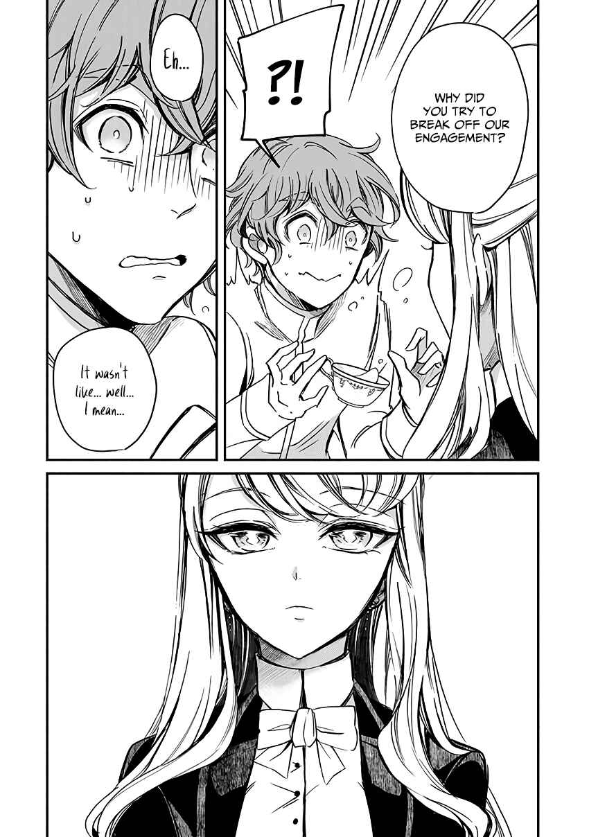 Page 29 Chapter 2 Victoria Winner Ostwen Ouhi wa Sekai de Ichiban Erasou de Aru