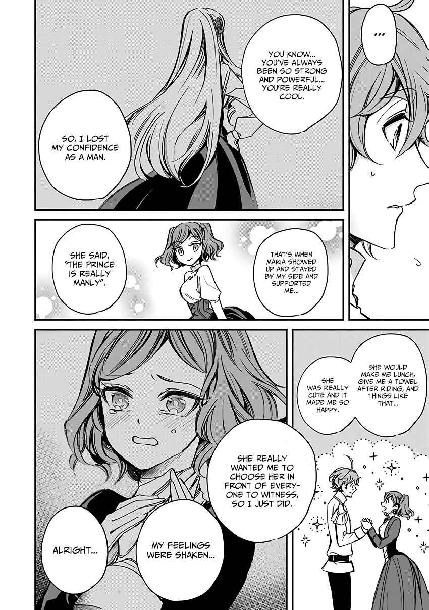Page 30 Chapter 2 Victoria Winner Ostwen Ouhi wa Sekai de Ichiban Erasou de Aru