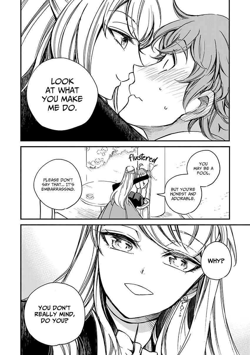 Page 32 Chapter 2 Victoria Winner Ostwen Ouhi wa Sekai de Ichiban Erasou de Aru