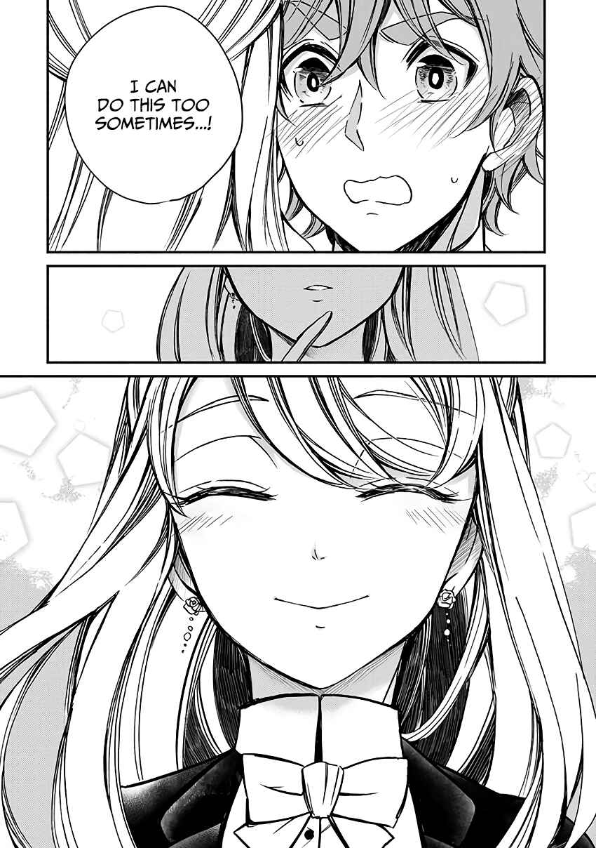 Page 35 Chapter 2 Victoria Winner Ostwen Ouhi wa Sekai de Ichiban Erasou de Aru