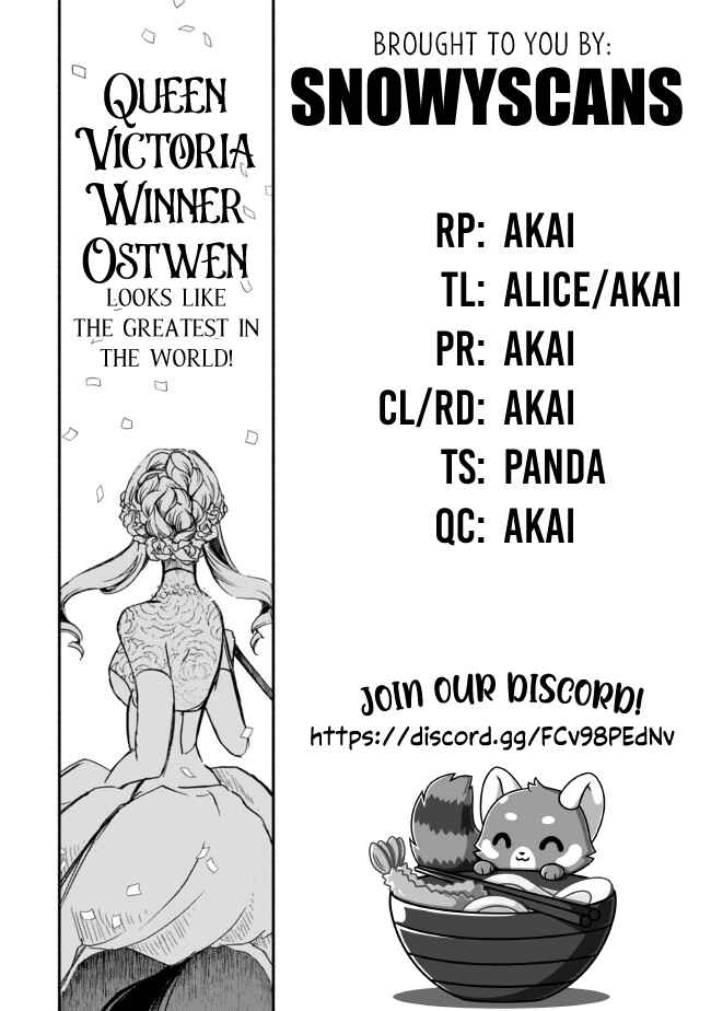 Page 39 Chapter 2 Victoria Winner Ostwen Ouhi wa Sekai de Ichiban Erasou de Aru