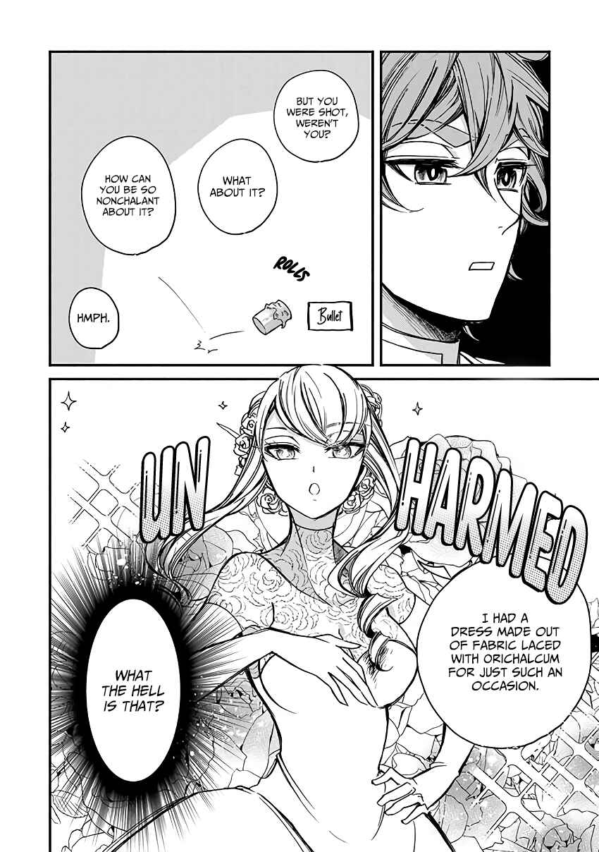Page 7 Chapter 2 Victoria Winner Ostwen Ouhi wa Sekai de Ichiban Erasou de Aru