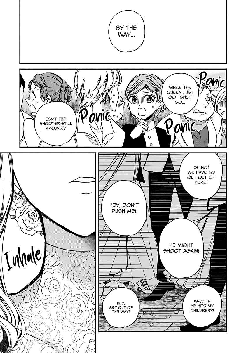Page 8 Chapter 2 Victoria Winner Ostwen Ouhi wa Sekai de Ichiban Erasou de Aru