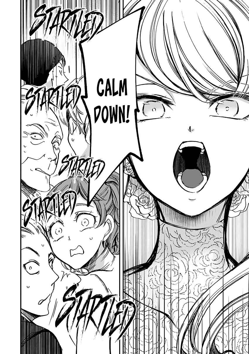 Page 9 Chapter 2 Victoria Winner Ostwen Ouhi wa Sekai de Ichiban Erasou de Aru
