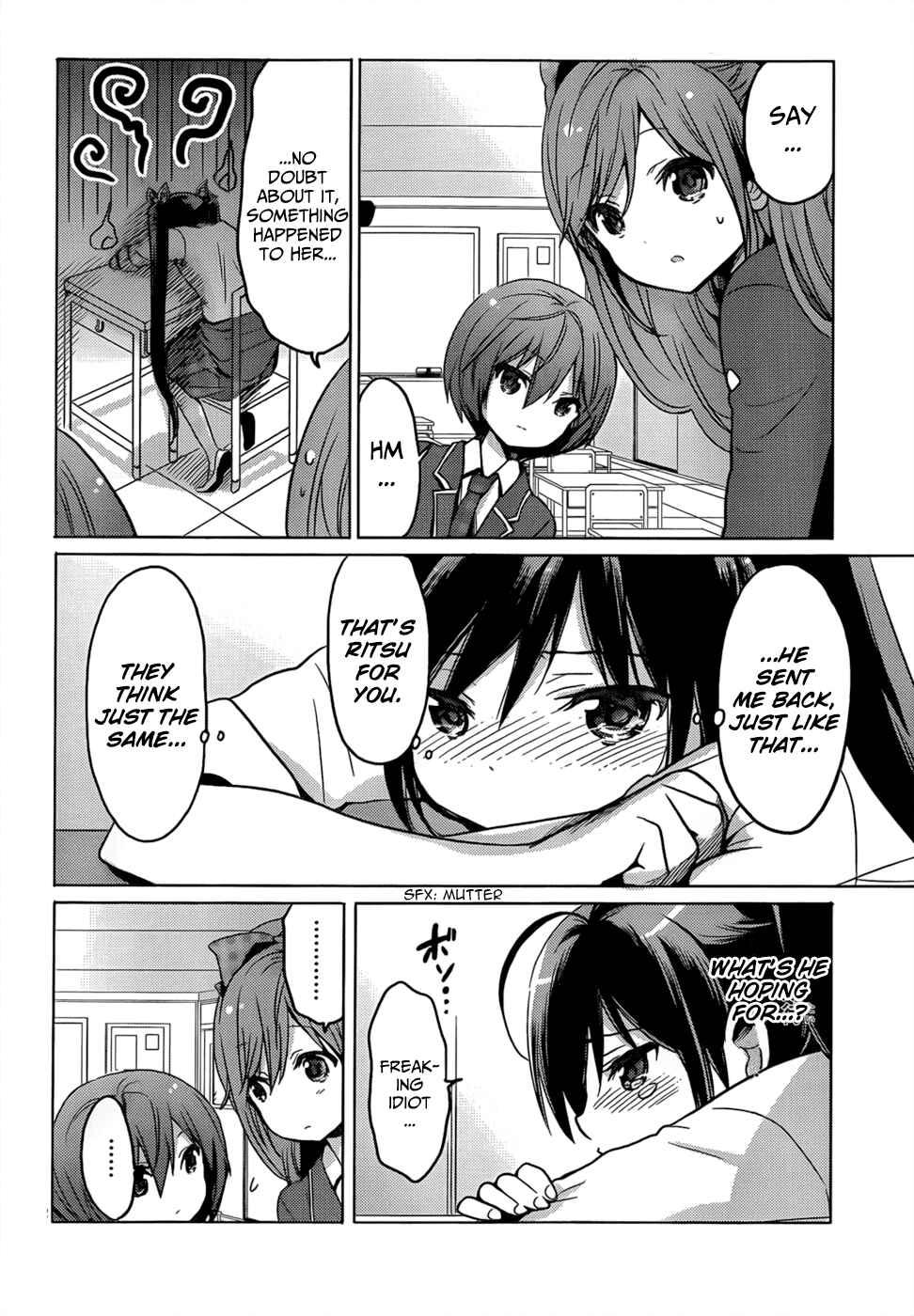 Page 13 Chapter 16 Our List of Affections