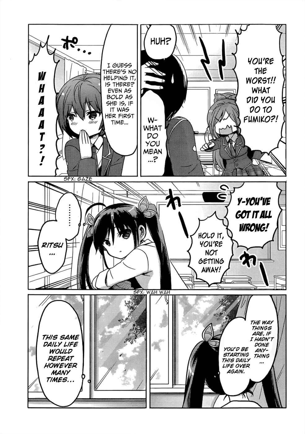 Page 16 Chapter 16 Our List of Affections