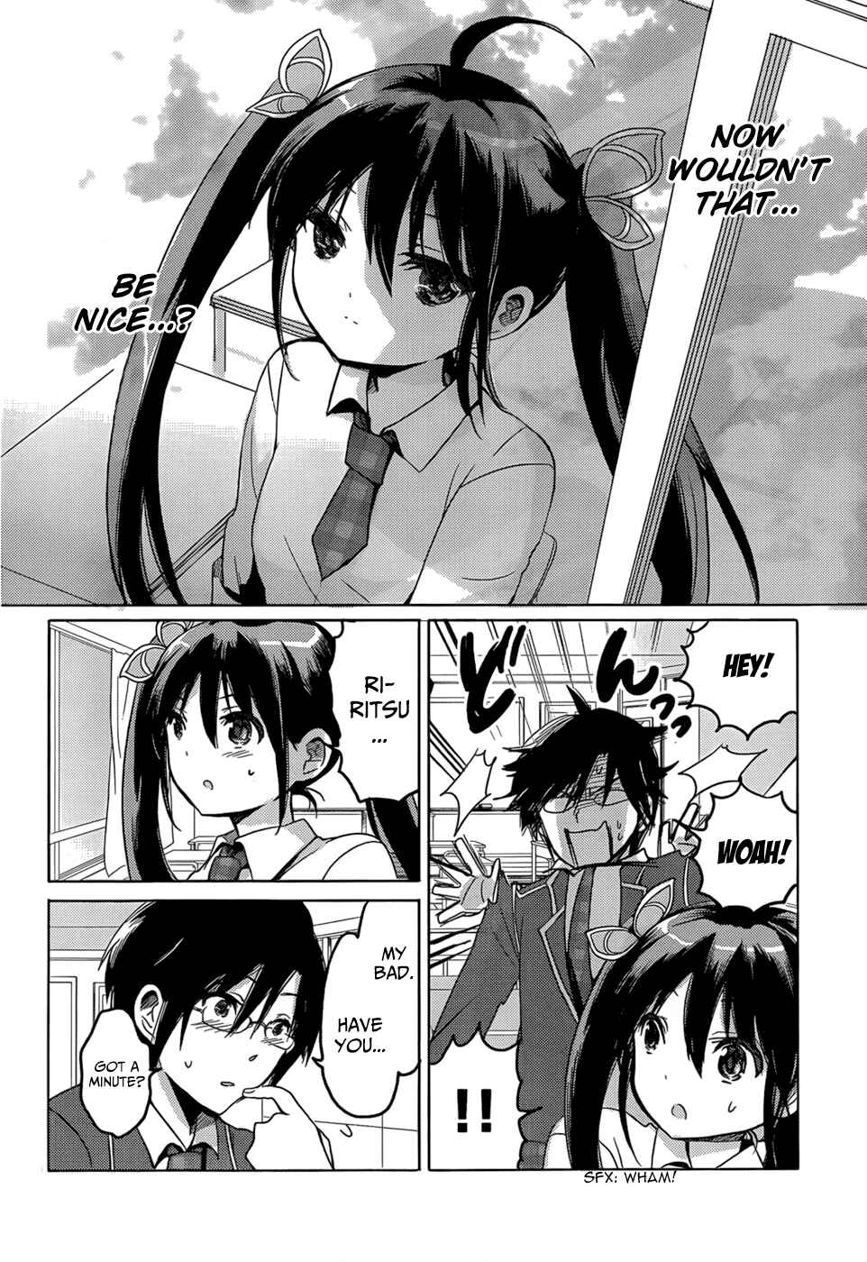 Page 17 Chapter 16 Our List of Affections