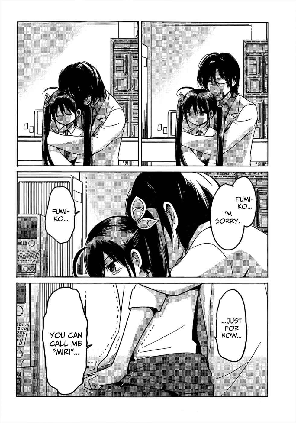 Page 23 Chapter 16 Our List of Affections