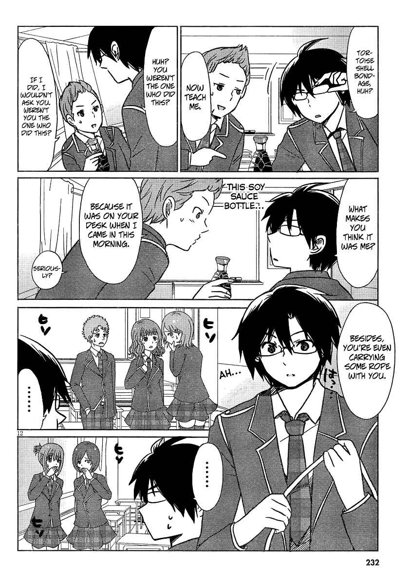 Page 12 Chapter 4 Our List of Affections