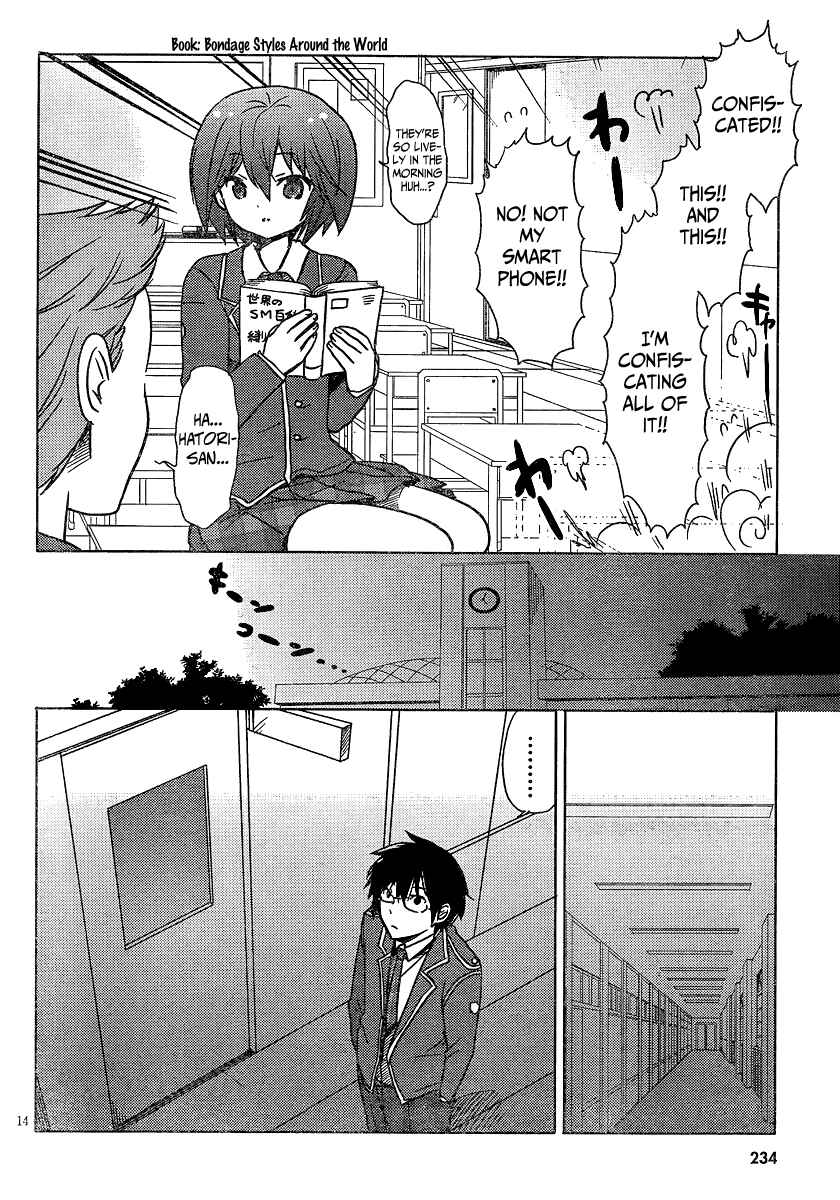Page 14 Chapter 4 Our List of Affections
