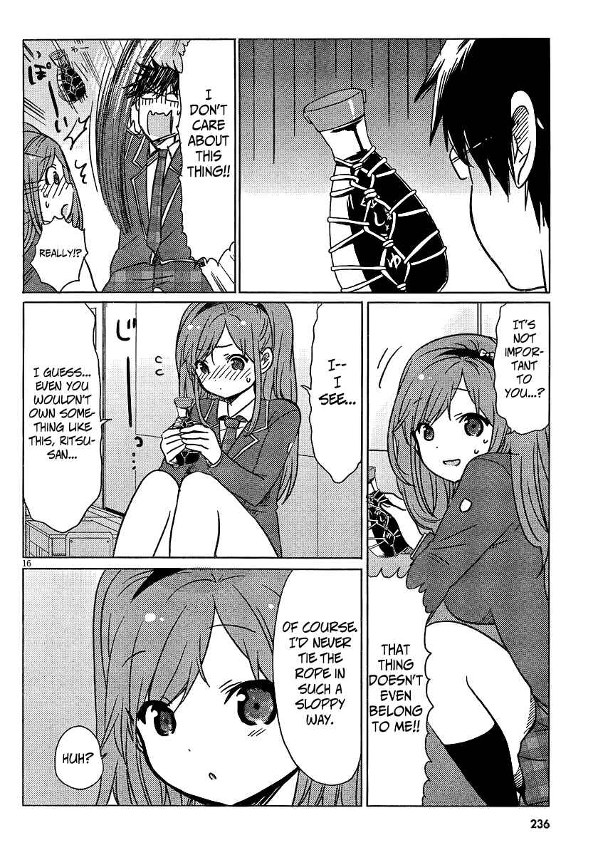 Page 16 Chapter 4 Our List of Affections