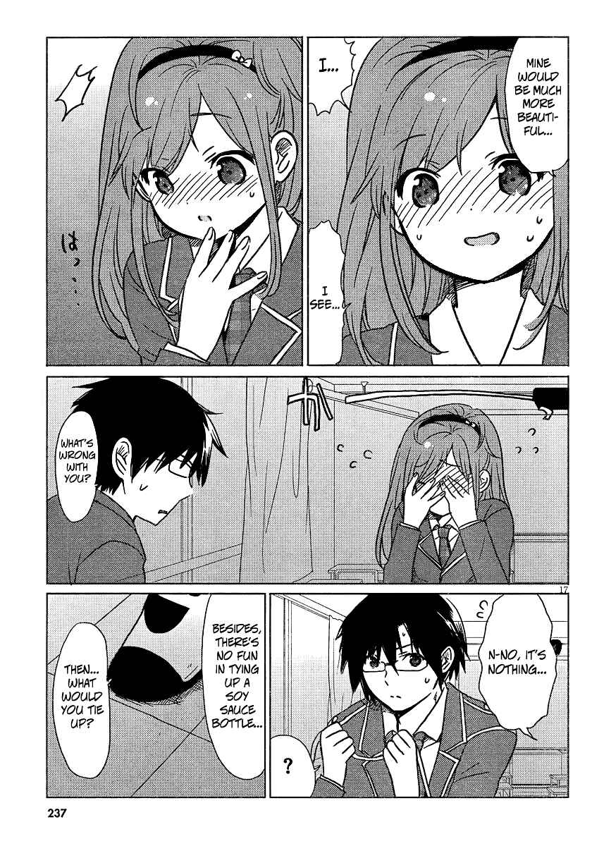 Page 17 Chapter 4 Our List of Affections
