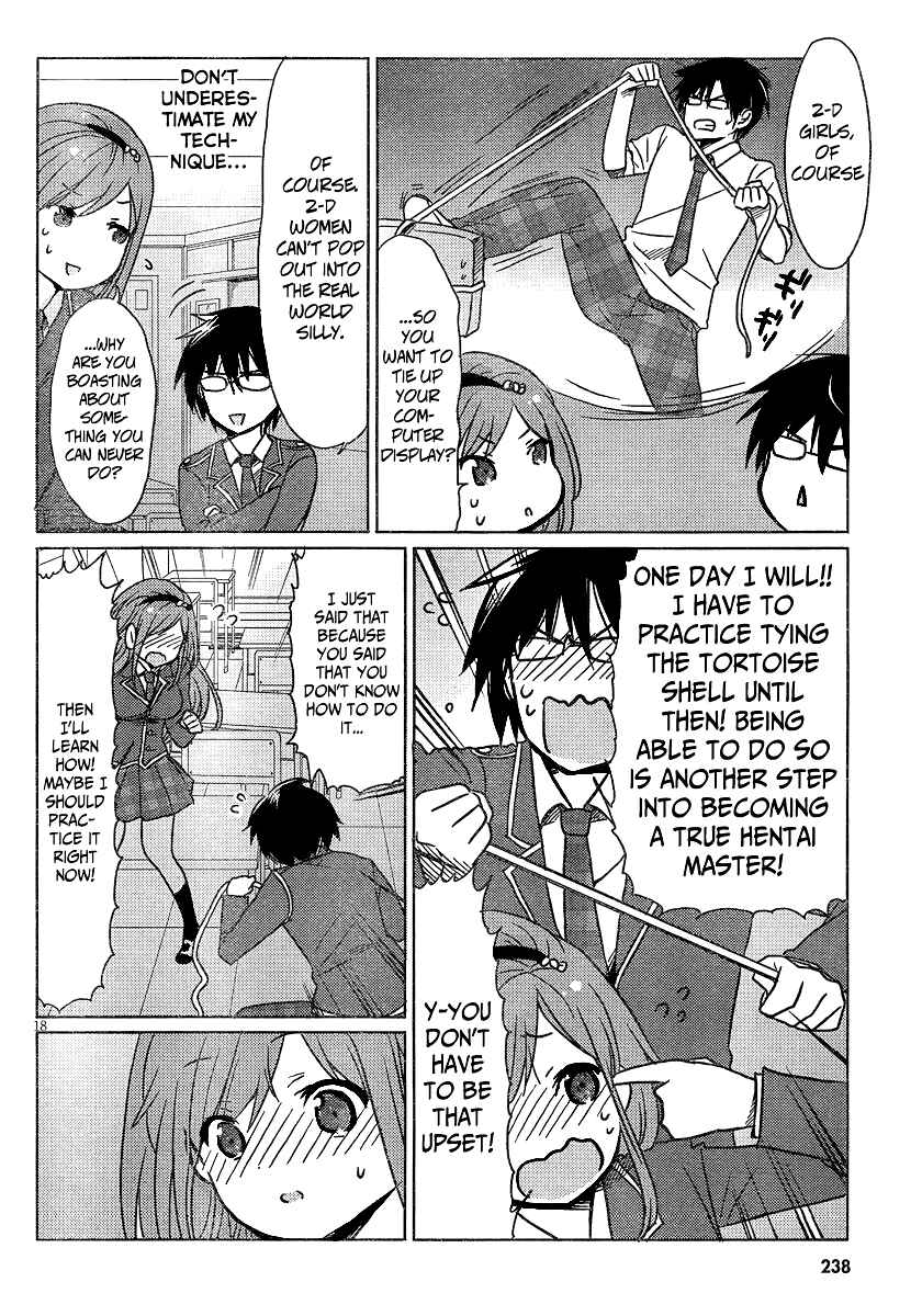 Page 18 Chapter 4 Our List of Affections