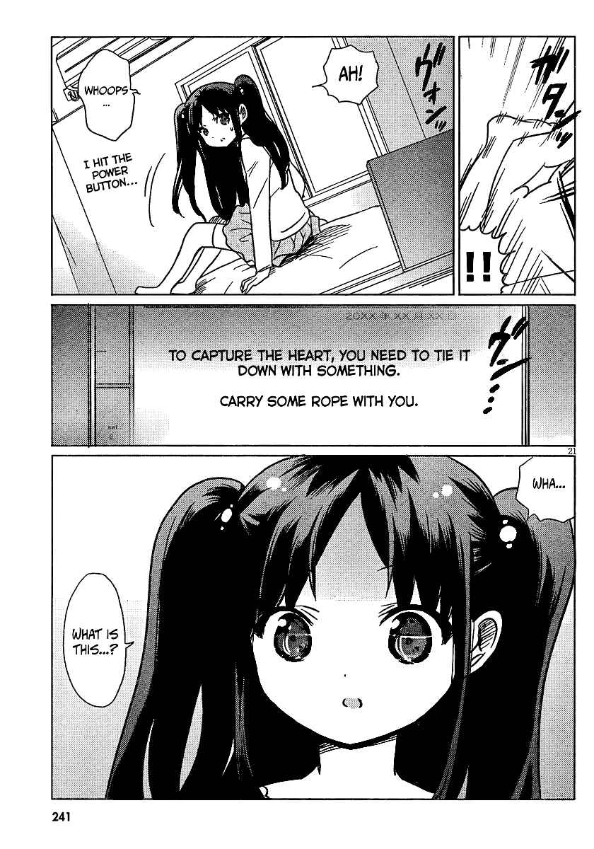 Page 21 Chapter 4 Our List of Affections