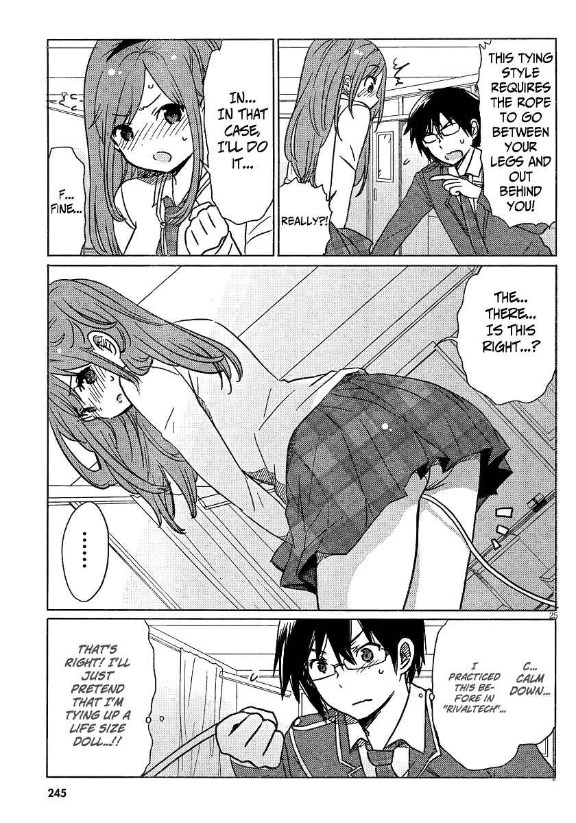 Page 25 Chapter 4 Our List of Affections