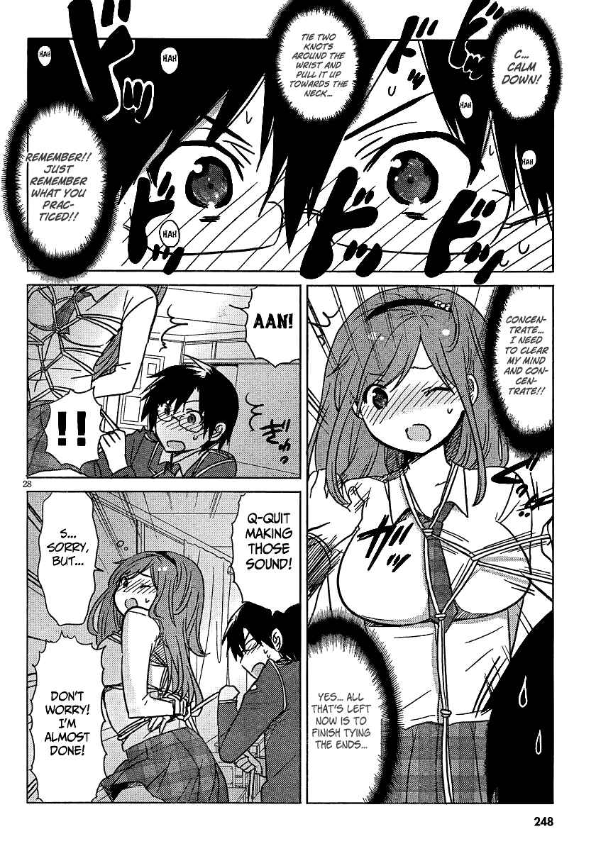 Page 28 Chapter 4 Our List of Affections