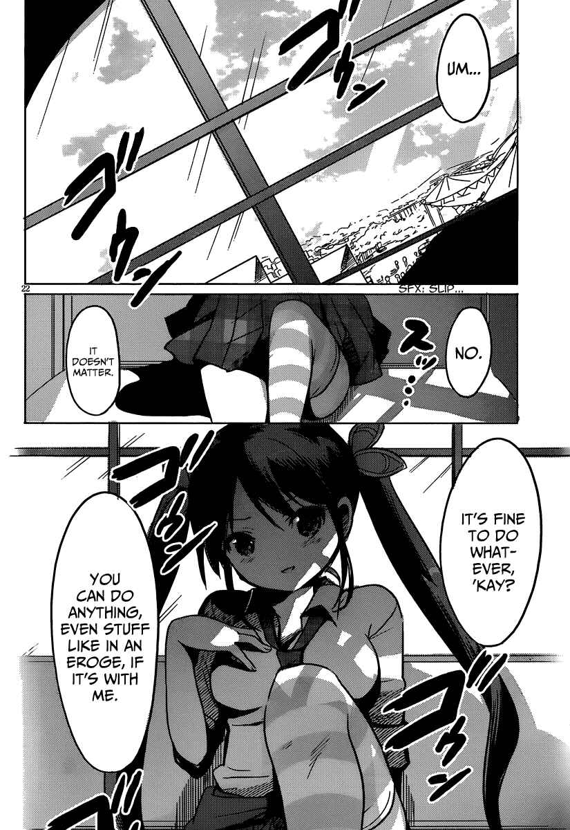 Page 23 Chapter 15 Our List of Affections