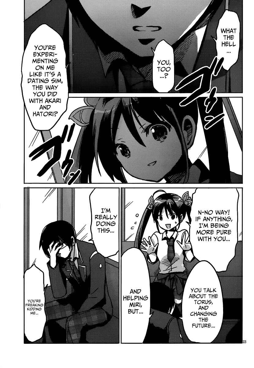 Page 24 Chapter 15 Our List of Affections