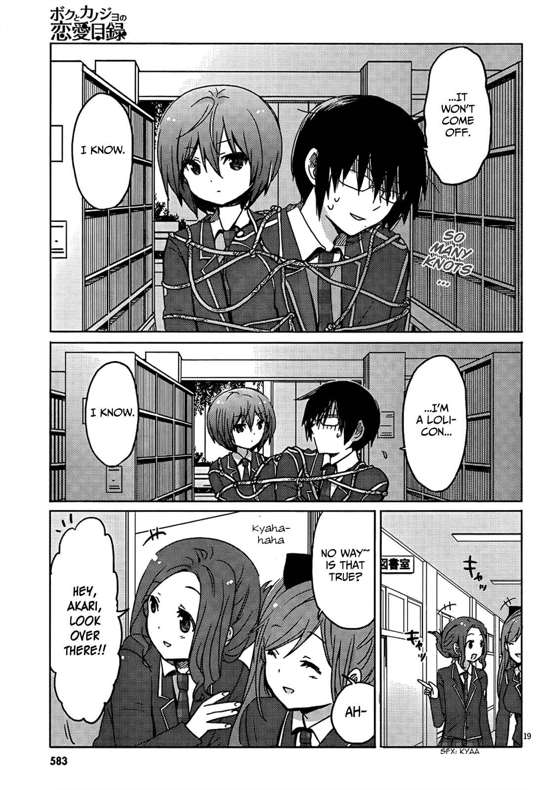 Page 20 Chapter 10 Our List of Affections