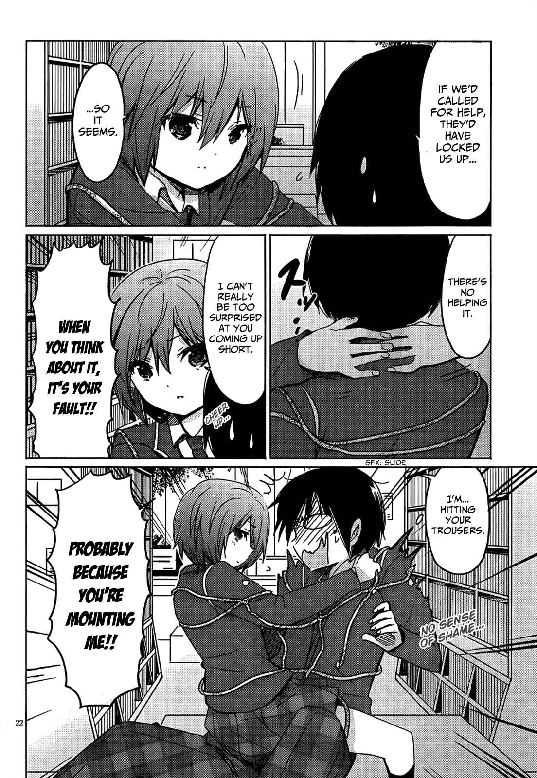 Page 23 Chapter 10 Our List of Affections