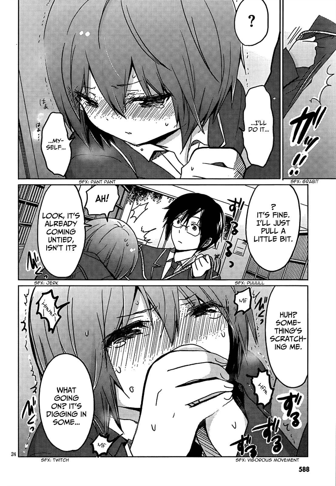 Page 25 Chapter 10 Our List of Affections