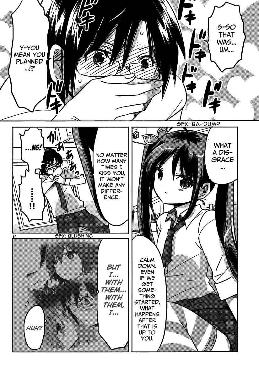 Page 13 Chapter 14 Our List of Affections