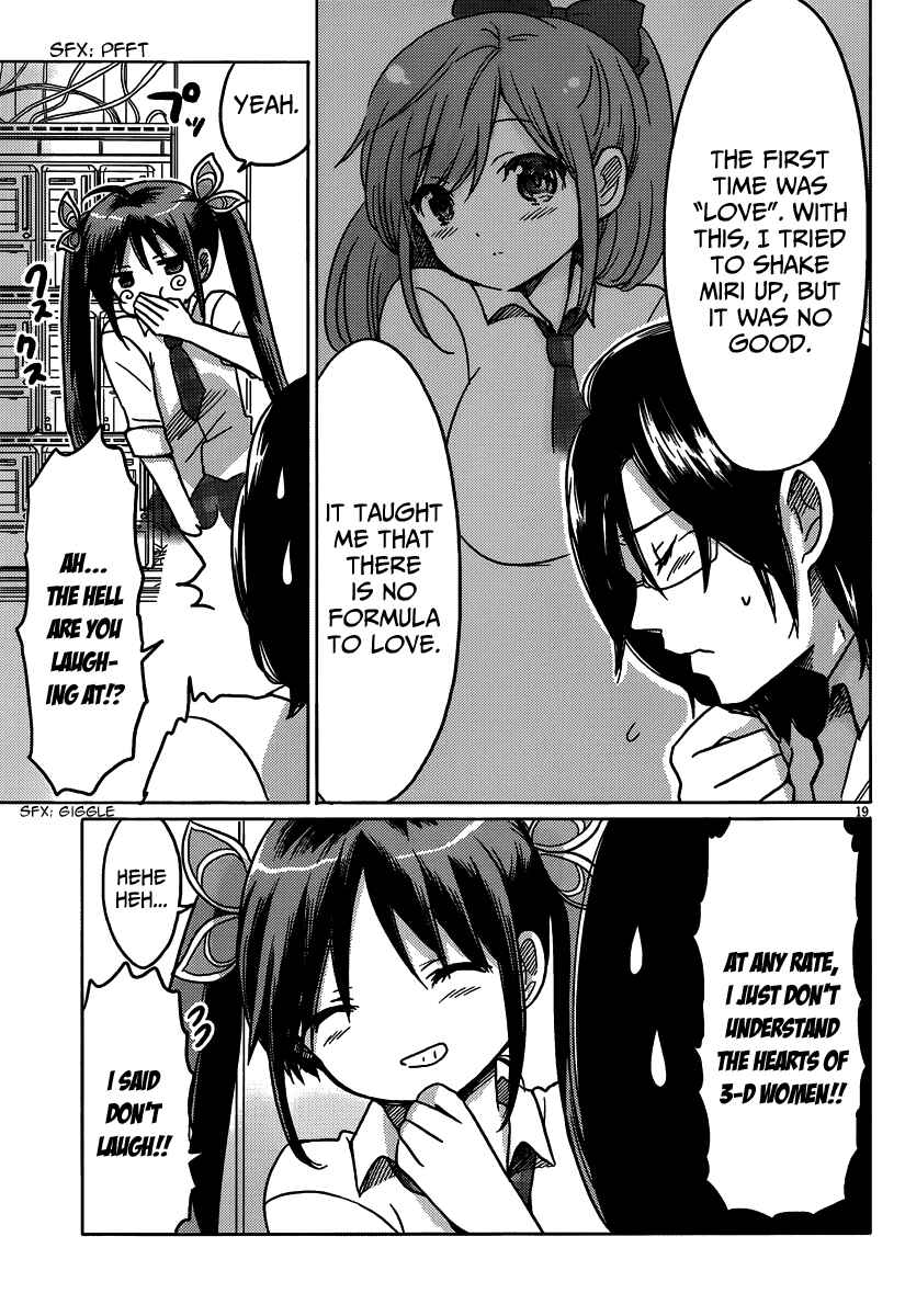 Page 20 Chapter 14 Our List of Affections