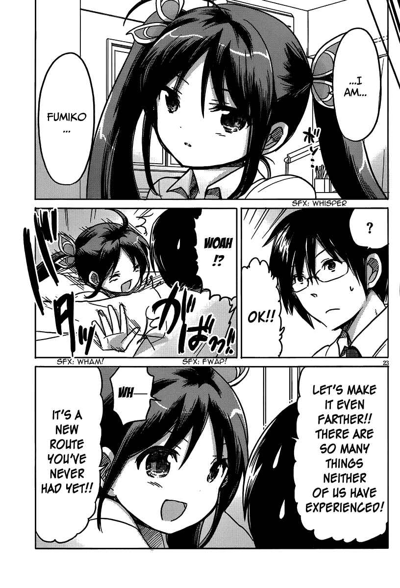 Page 24 Chapter 14 Our List of Affections