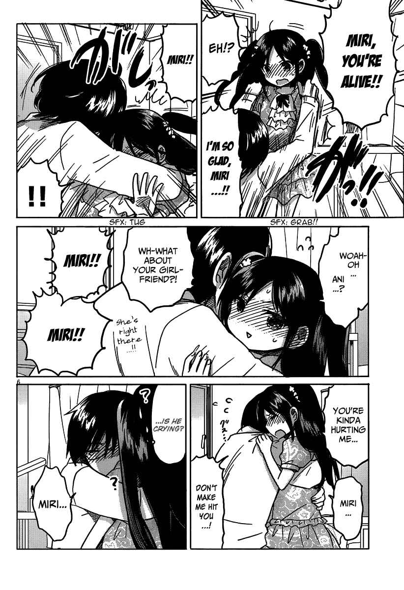 Page 7 Chapter 14 Our List of Affections