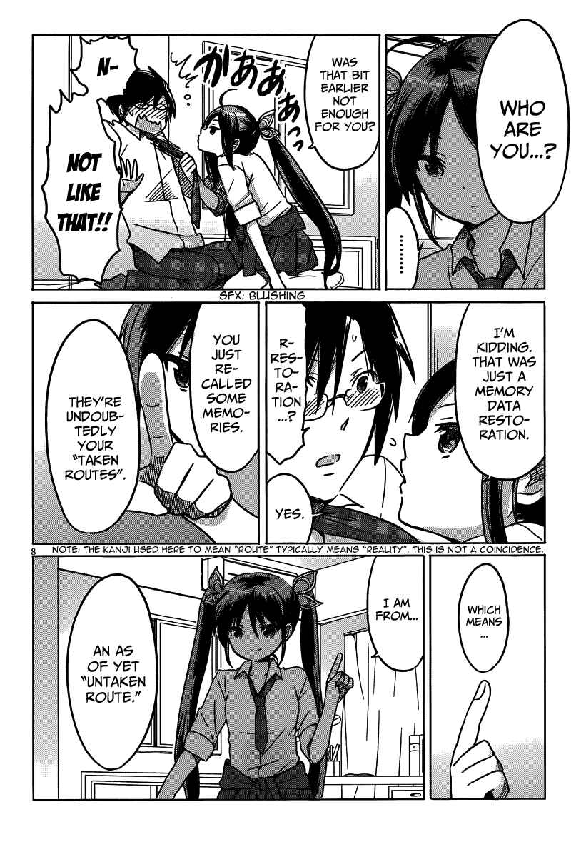 Page 9 Chapter 14 Our List of Affections