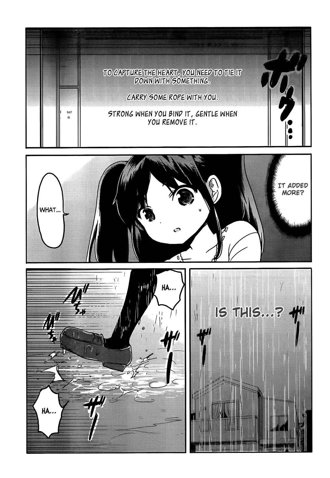 Page 11 Chapter 5 Our List of Affections