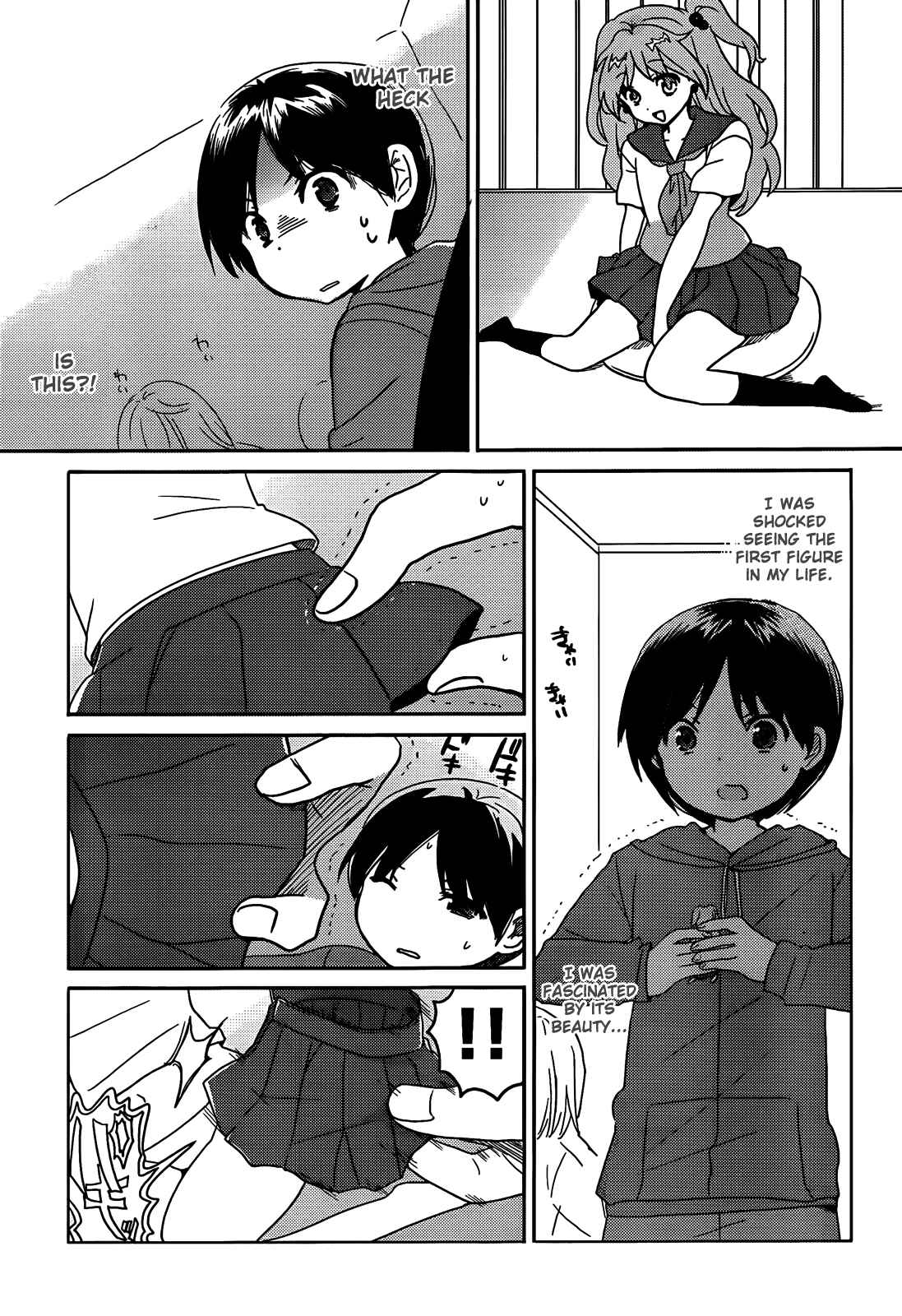 Page 13 Chapter 5 Our List of Affections