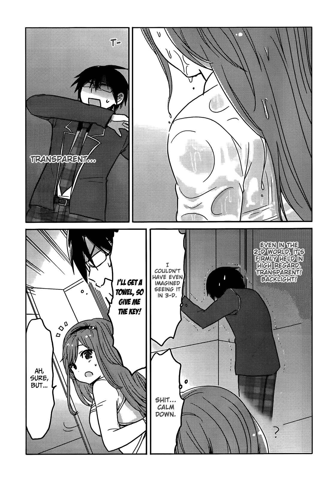 Page 15 Chapter 5 Our List of Affections