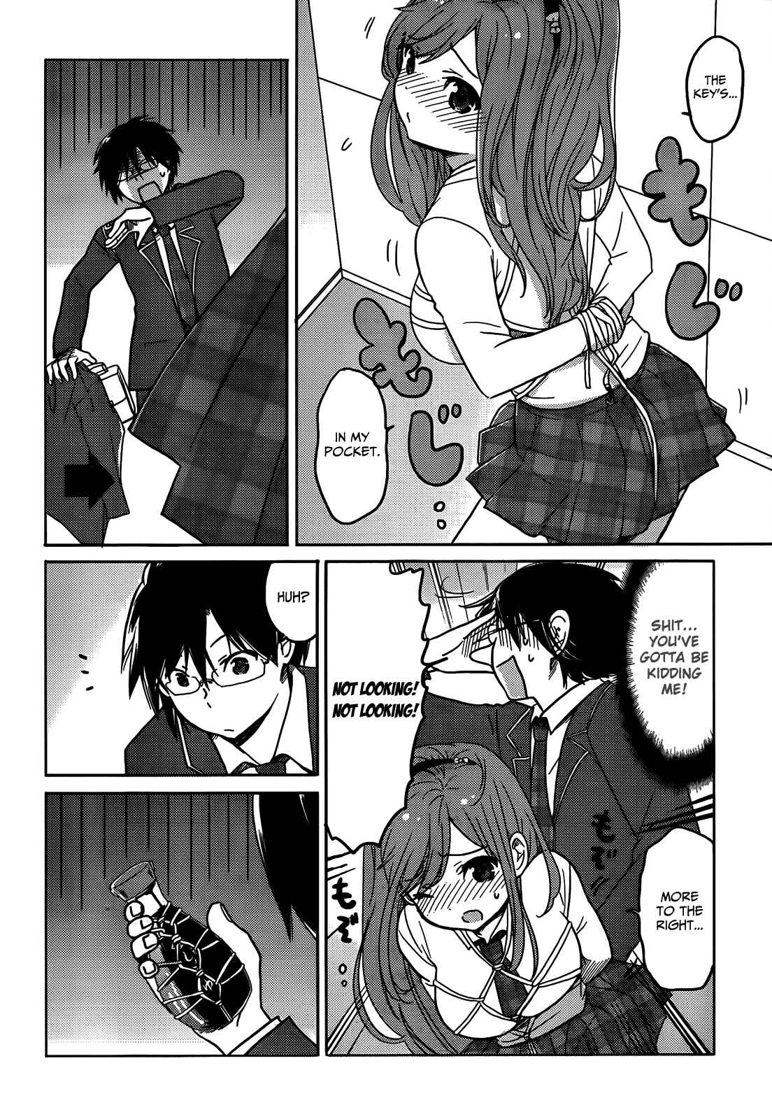 Page 16 Chapter 5 Our List of Affections