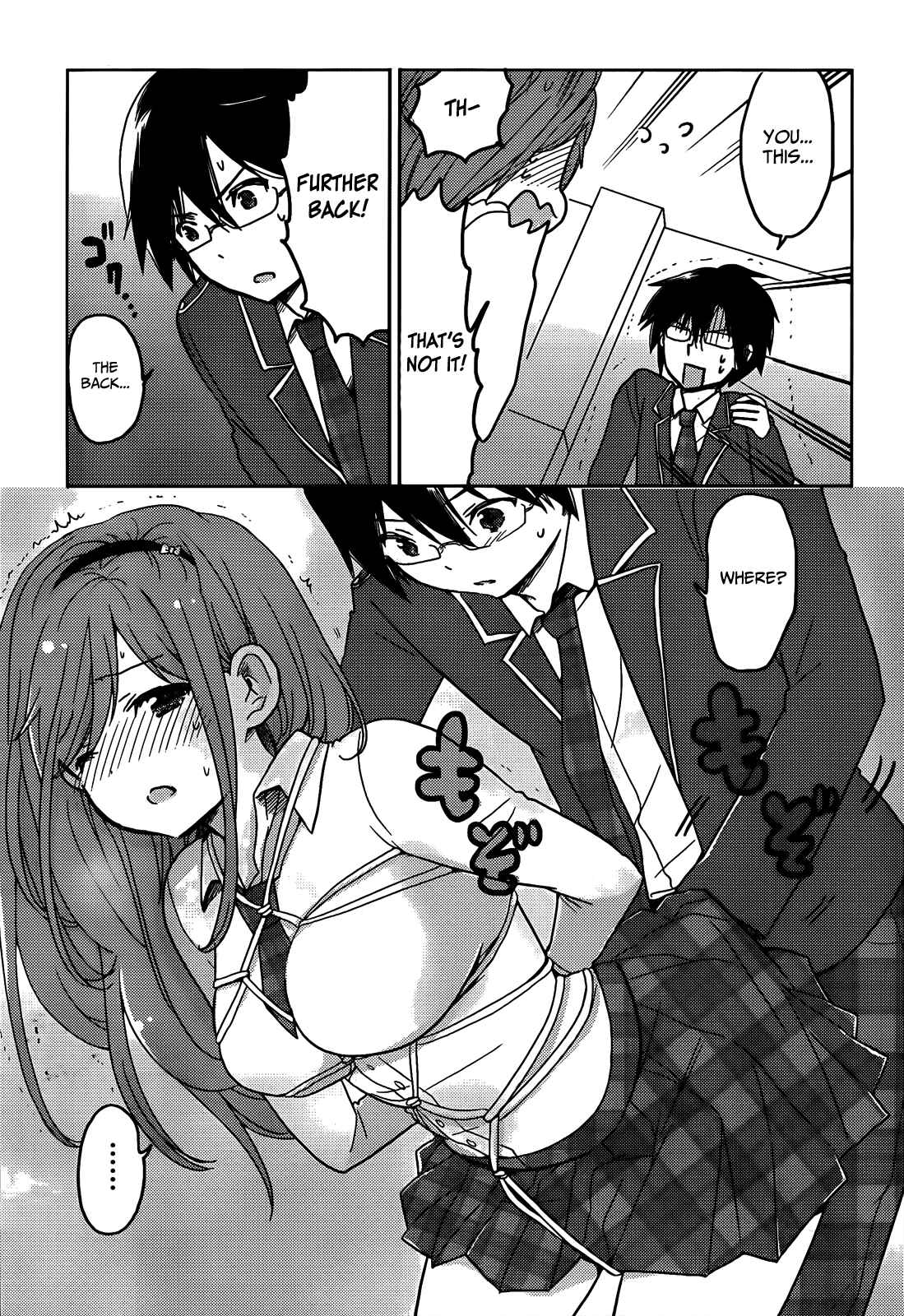Page 17 Chapter 5 Our List of Affections