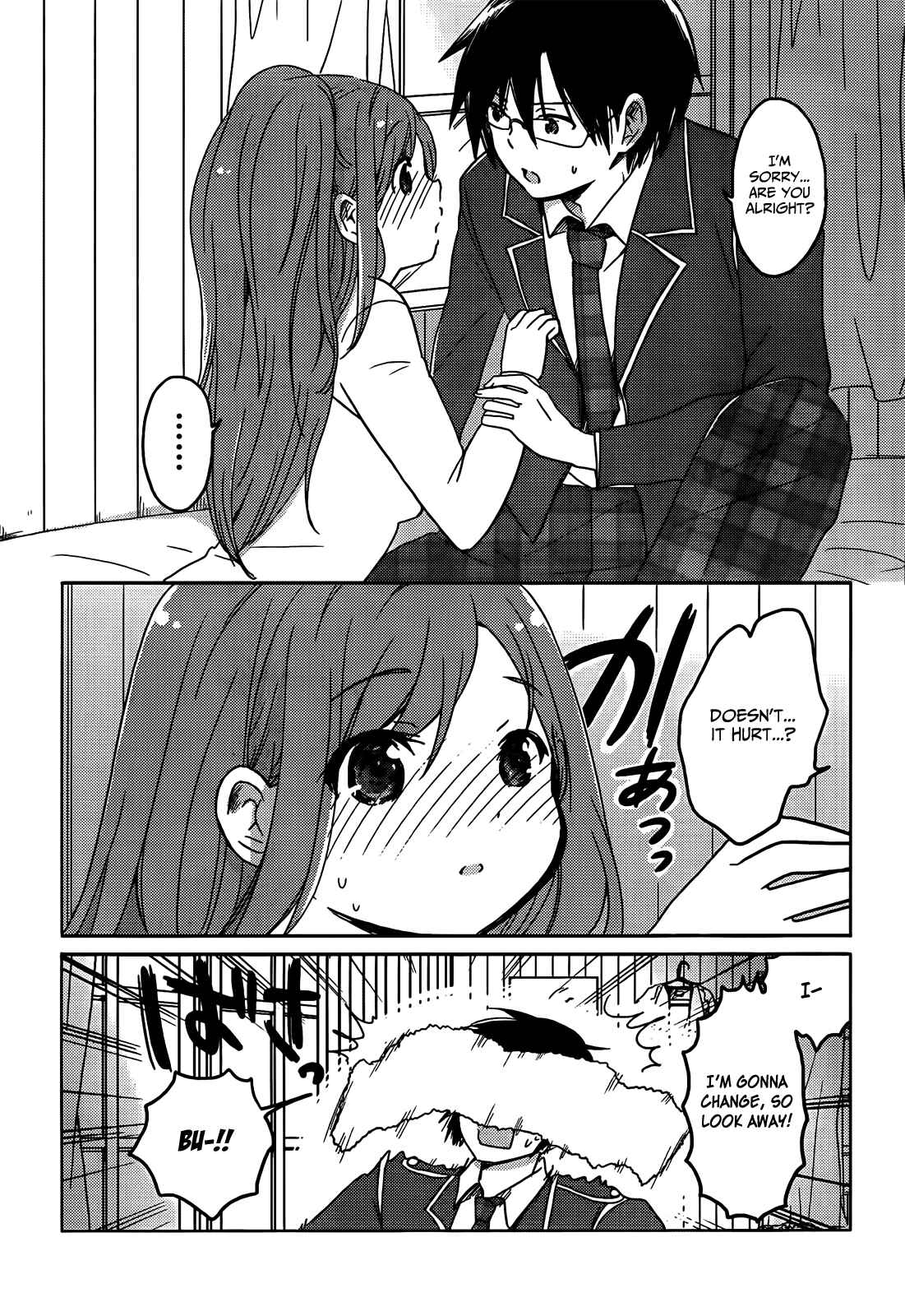 Page 26 Chapter 5 Our List of Affections