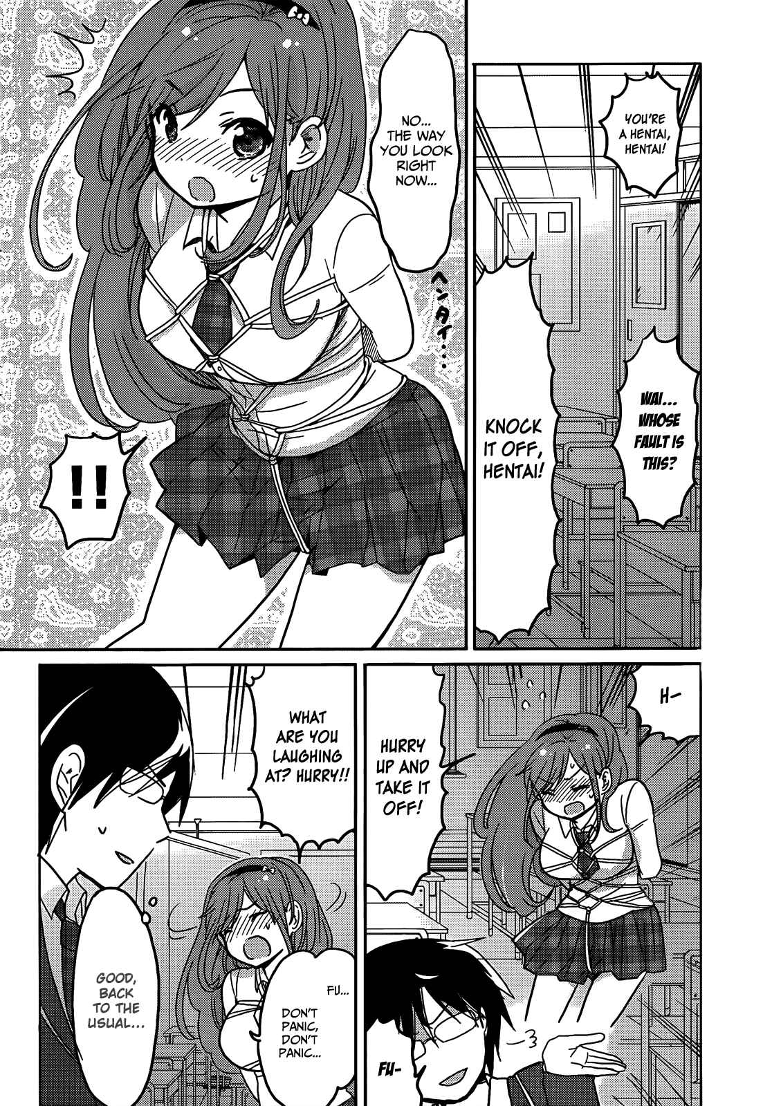 Page 4 Chapter 5 Our List of Affections
