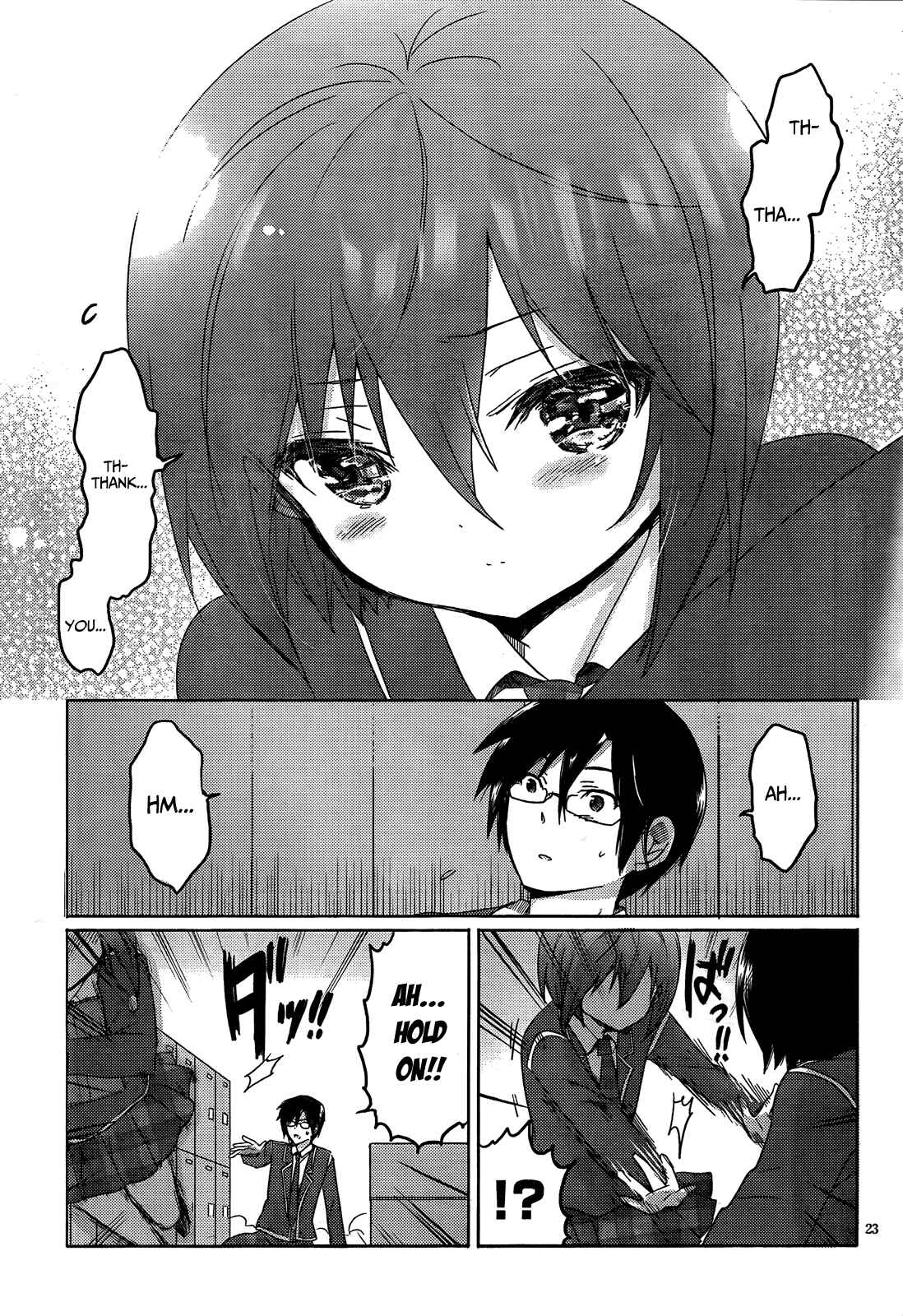 Page 23 Chapter 9 Our List of Affections