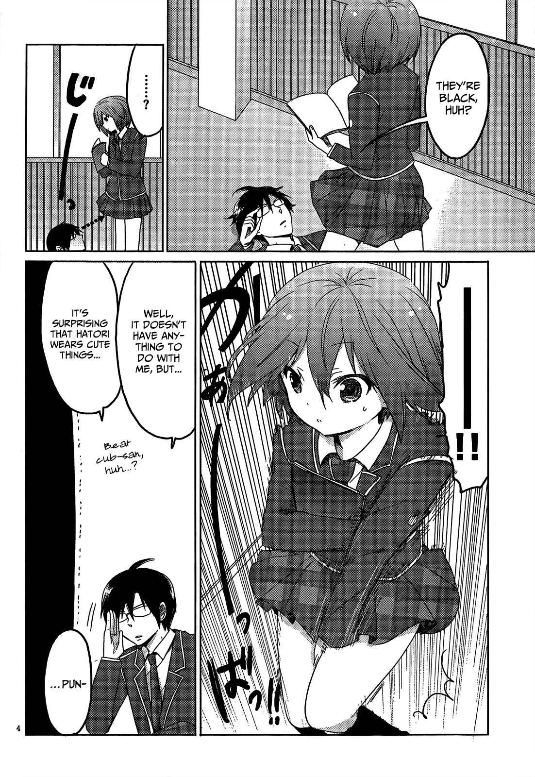 Page 4 Chapter 9 Our List of Affections