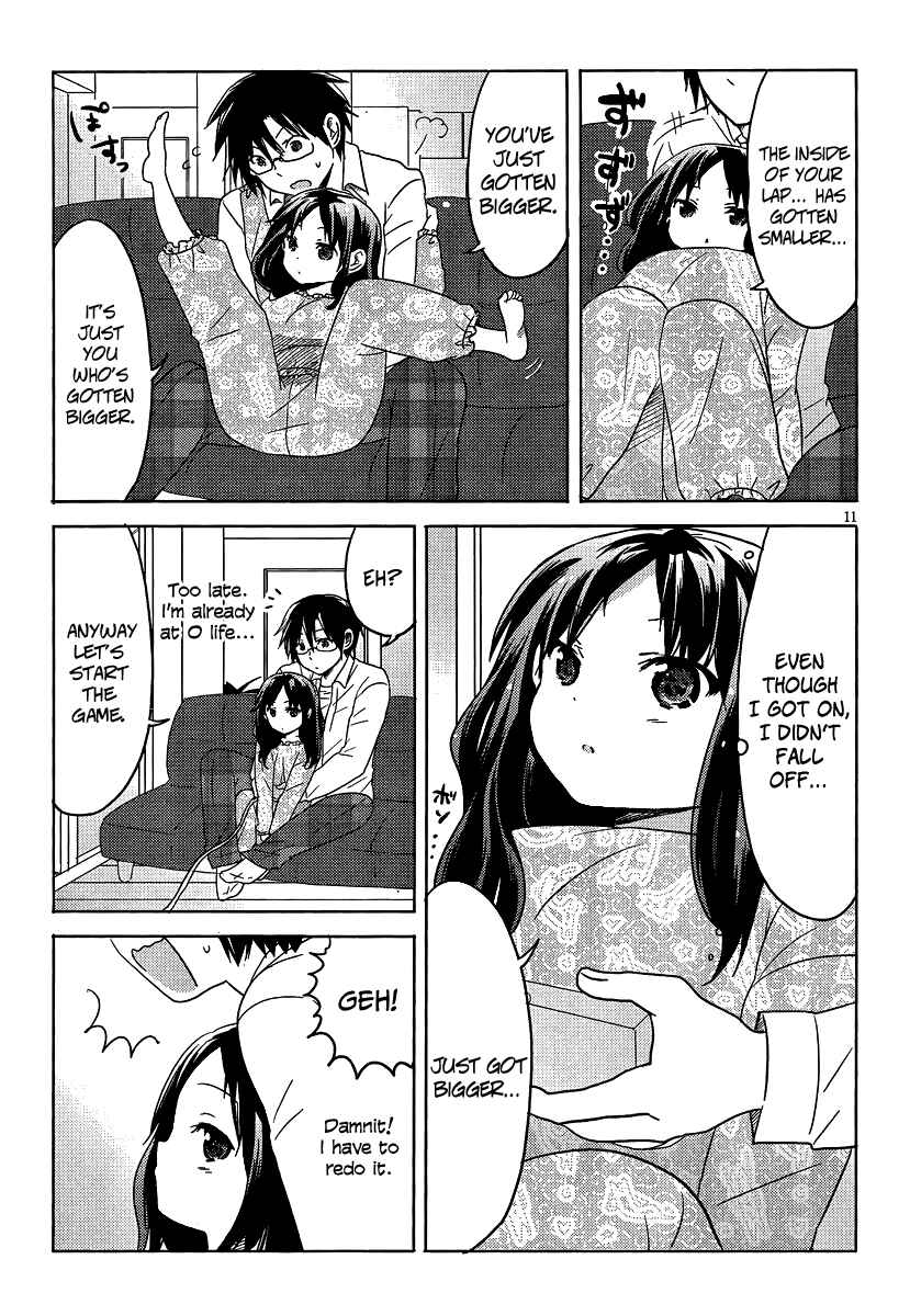 Page 11 Chapter 2 Our List of Affections