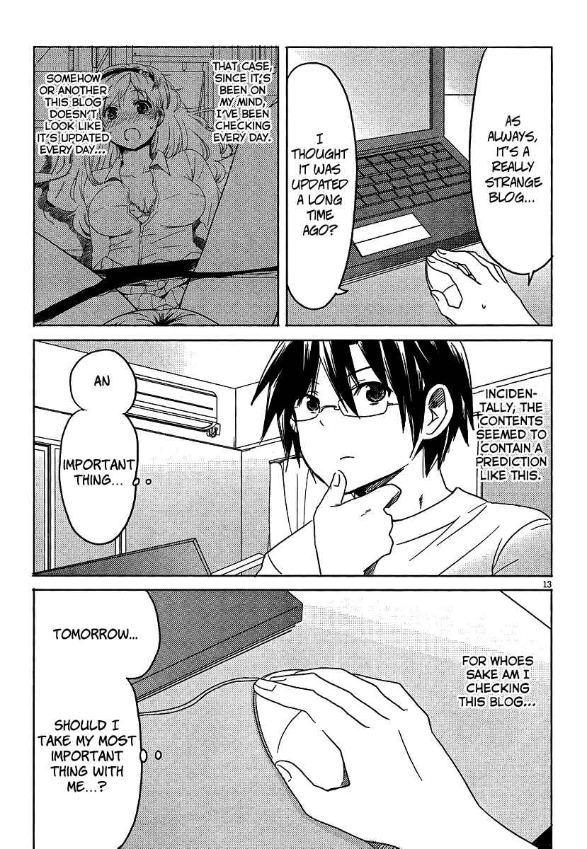 Page 13 Chapter 2 Our List of Affections