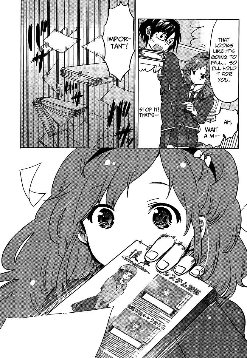 Page 17 Chapter 2 Our List of Affections