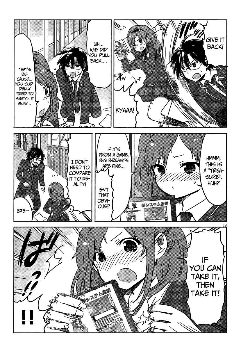 Page 19 Chapter 2 Our List of Affections