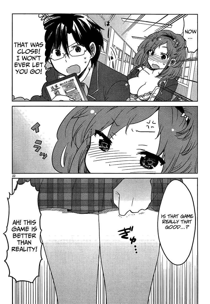 Page 22 Chapter 2 Our List of Affections