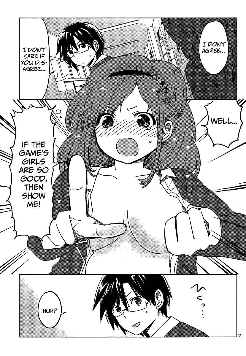 Page 23 Chapter 2 Our List of Affections