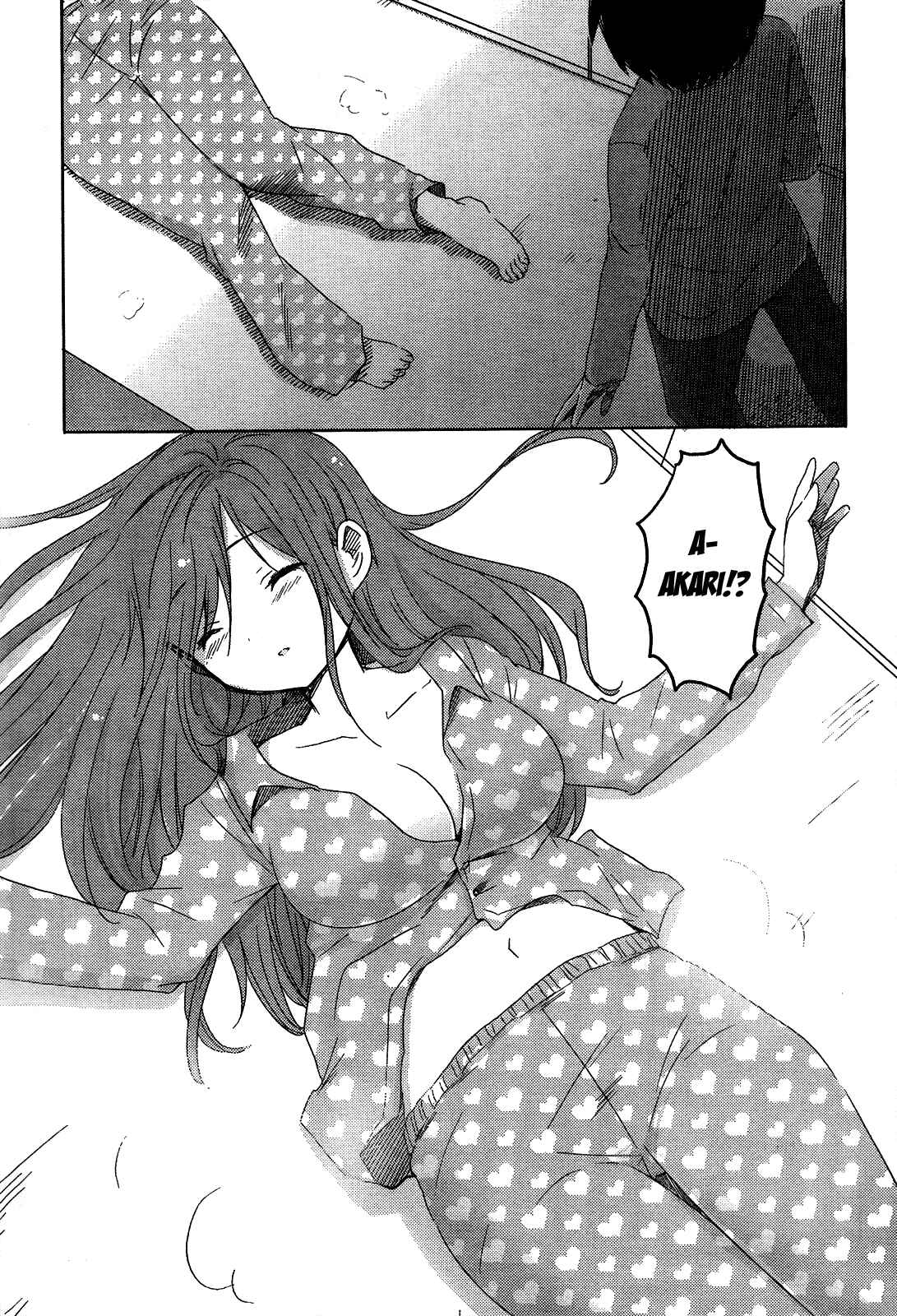 Page 27 Chapter 8 Our List of Affections