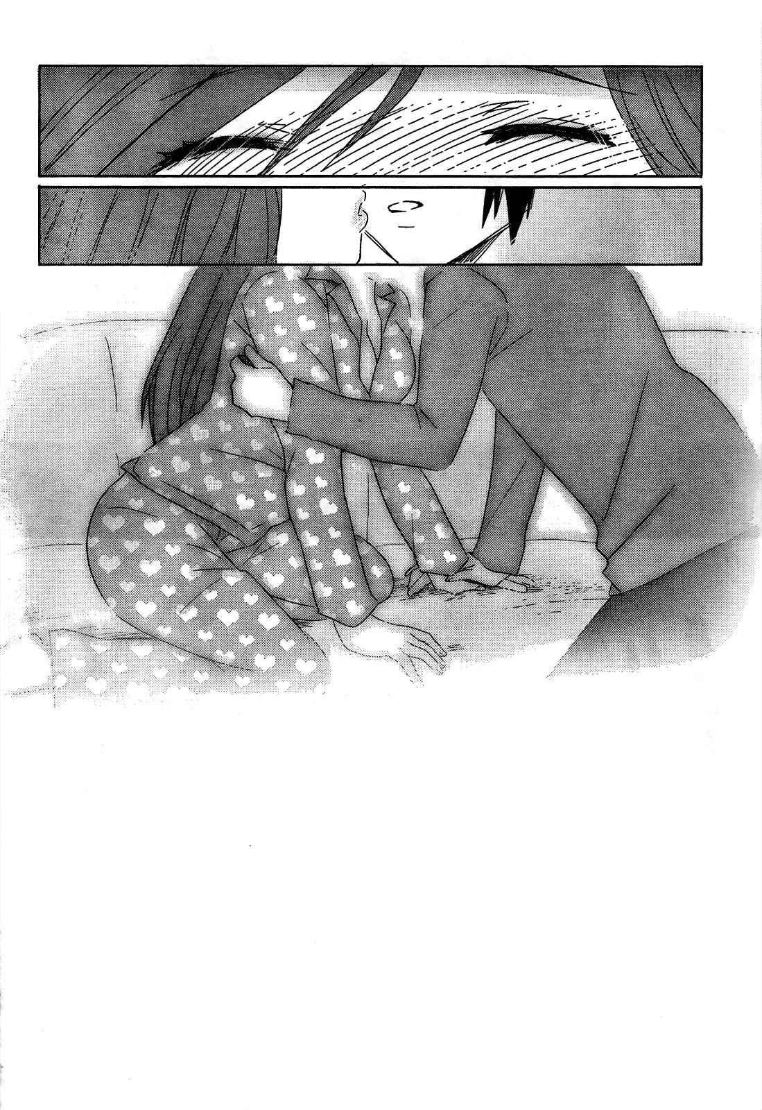Page 32 Chapter 8 Our List of Affections